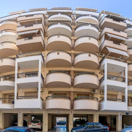 Kosmos Sercvice Apartment Beautiful Studio 2 With Additional Cost Parking 테살로니키 외부 사진