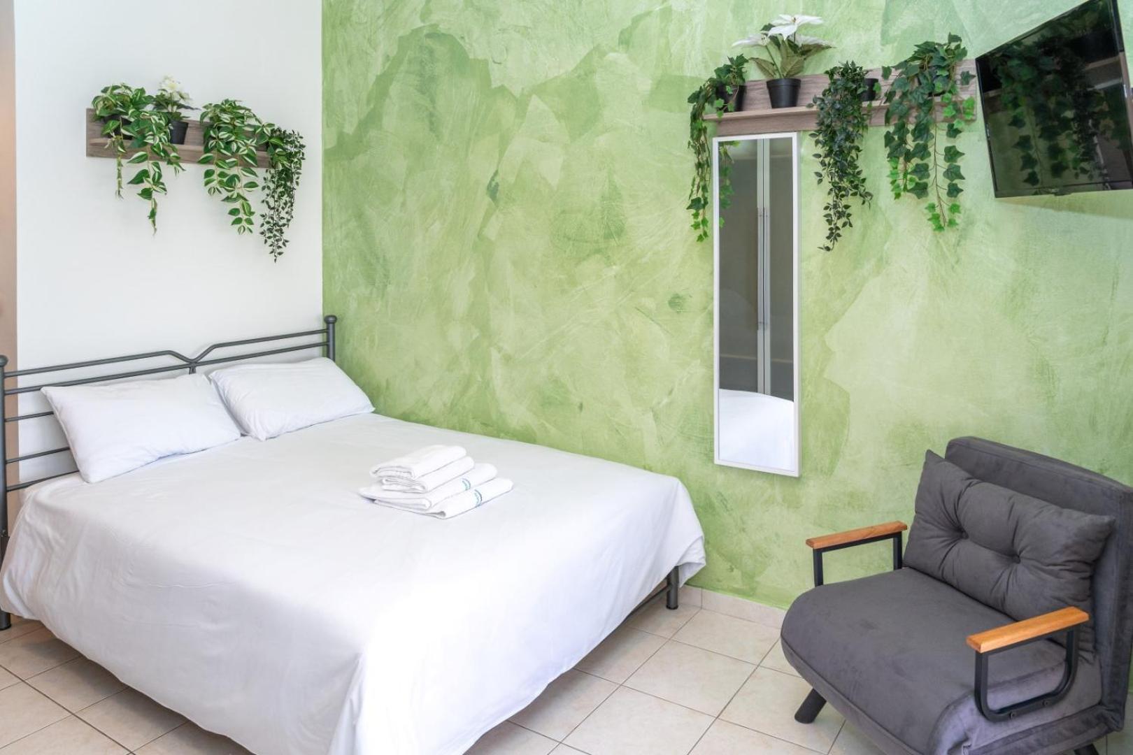 Kosmos Sercvice Apartment Beautiful Studio 2 With Additional Cost Parking 테살로니키 외부 사진