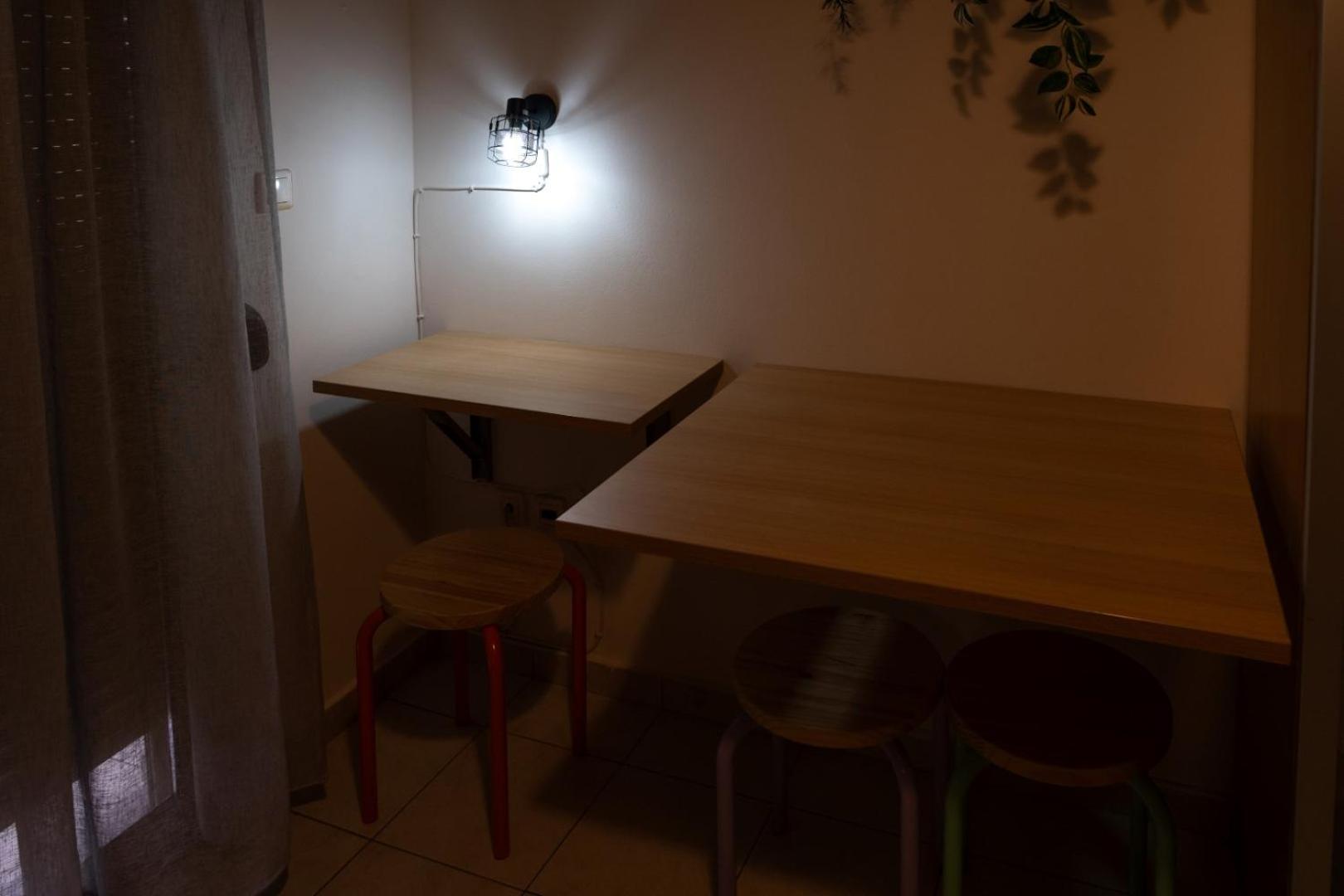 Kosmos Sercvice Apartment Beautiful Studio 2 With Additional Cost Parking 테살로니키 외부 사진