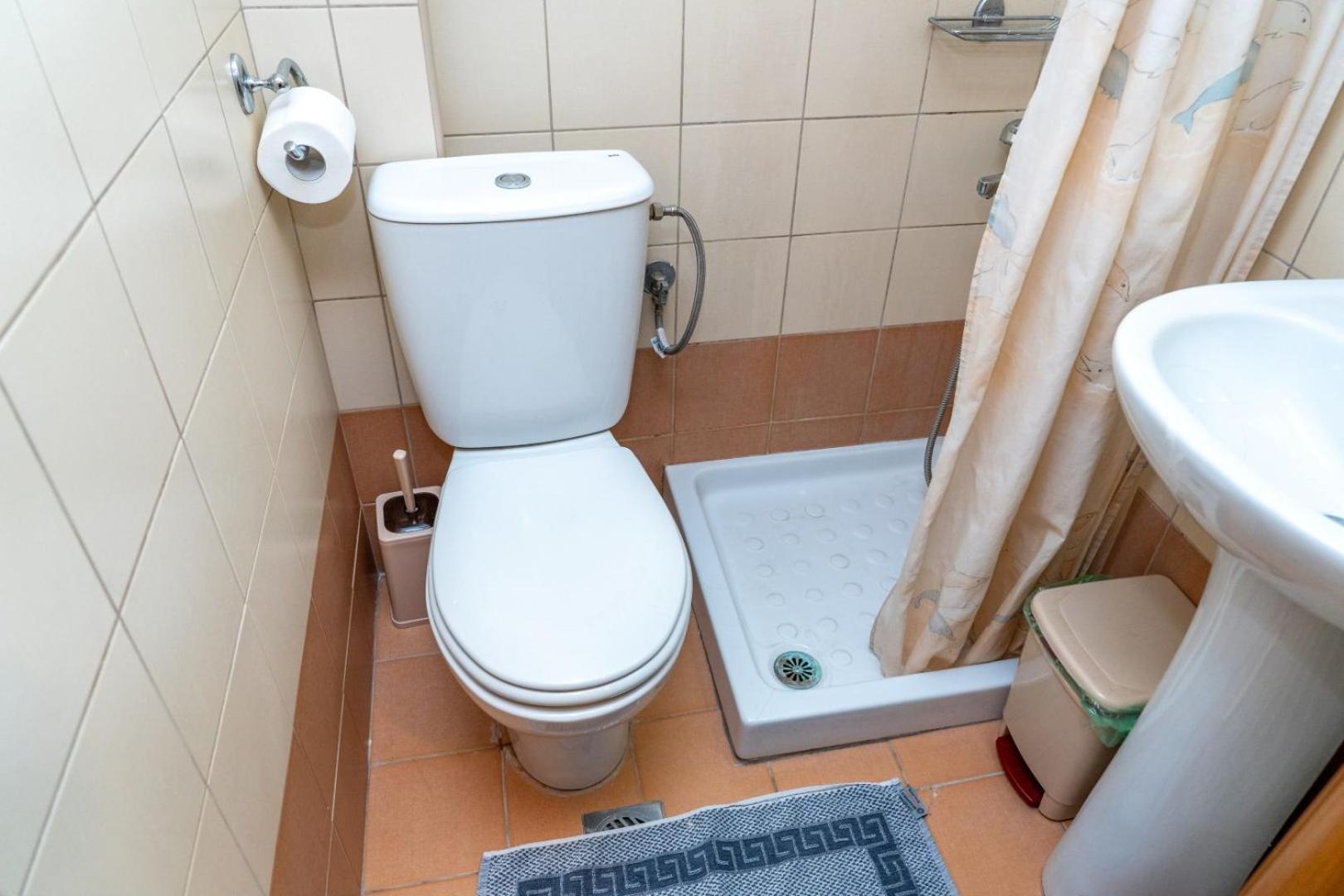 Kosmos Sercvice Apartment Beautiful Studio 2 With Additional Cost Parking 테살로니키 외부 사진